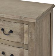 Copgrove Collection 3 Drawer Chest - Thumb 2