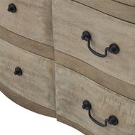 Copgrove Collection 3 Drawer Chest - Thumb 3