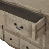 Copgrove Collection 3 Drawer Chest - Thumb 4