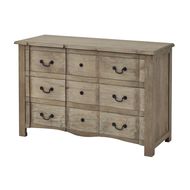 Copgrove Collection 3 Drawer Chest - Thumb 1
