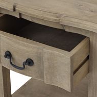 Copgrove Collection 1 Drawer Side Table - Thumb 4