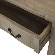 Copgrove Collection 1 Drawer Console - Thumb 3