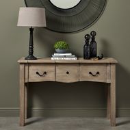 Copgrove Collection 1 Drawer Console - Thumb 5