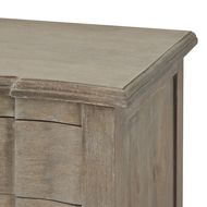 Copgrove Collection 3 Drawer Bedside Table - Thumb 2