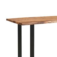 Live Edge Large Bar Table - Thumb 2