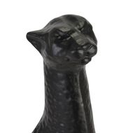 Black Leopard Standing Ornament - Thumb 2