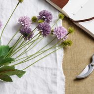 Purple Chrysanthemum Bouquet - Thumb 2