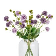 Purple Chrysanthemum Bouquet - Thumb 5