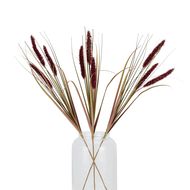 Ruby Triple Grass Stem - Thumb 5