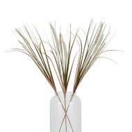 Cream Triple Grass Stem - Thumb 5