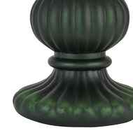Forest Green Bonbon Large Candle Holder - Thumb 2