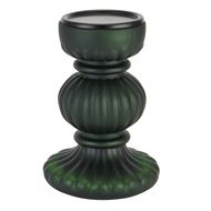 Forest Green Bonbon Large Candle Holder - Thumb 1