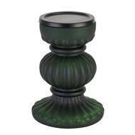 Forest Green Bonbon Medium Candle Holder - Thumb 1