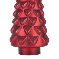 Noel Collection Large Ruby Red Decorative Tree - Thumb 2