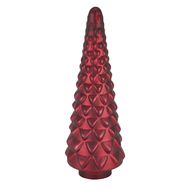Noel Collection Large Ruby Red Decorative Tree - Thumb 1