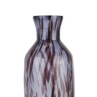 Black Dapple Large Bottle With Stopper - Thumb 3
