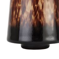 Amber Dapple Tall Tapered Vase - Thumb 2