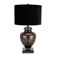 Black Dapple Perugia Lamp - Thumb 1