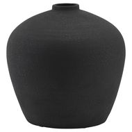 Matt Black Astral Vase - Thumb 1