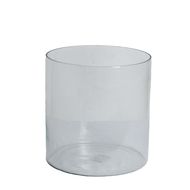 Tasman Glass Cylinder Vase Medium - Thumb 1