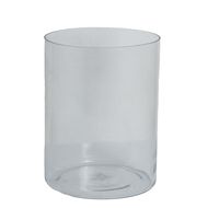 Tasman Glass Cylinder Vase Large - Thumb 1