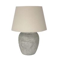 Stone Capri lamp - Thumb 1