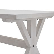 Stamford Plank Collection Dining Table - Thumb 4