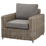 Amalfi Collection Outdoor Four Seater Set - Thumb 2