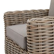 Amalfi Collection Outdoor Four Seater Set - Thumb 3
