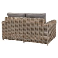 Amalfi Collection Outdoor Four Seater Set - Thumb 5
