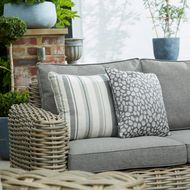 Amalfi Collection Outdoor Four Seater Set - Thumb 8