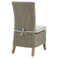 Capri Collection Outdoor Dining Chair - Thumb 3