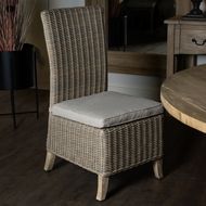 Capri Collection Outdoor Dining Chair - Thumb 4