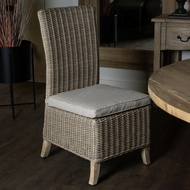 Capri Collection Outdoor Dining Chair - Thumb 5