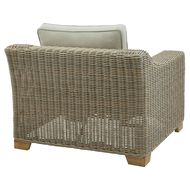 Capri Collection Outdoor Armchair - Thumb 3