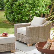 Capri Collection Outdoor Armchair - Thumb 7