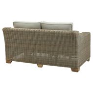 Capri Collection Outdoor Two Seater Sofa - Thumb 4