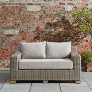 Capri Collection Outdoor Two Seater Sofa - Thumb 6