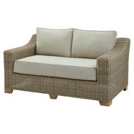 Capri Collection Outdoor Two Seater Sofa - Thumb 1