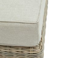 Capri Collection Outdoor Footstool - Thumb 2