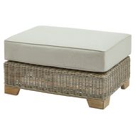Capri Collection Outdoor Footstool - Thumb 1