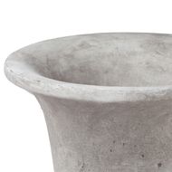 Tall Stone Effect Urn Planter - Thumb 2