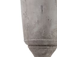 Tall Stone Effect Urn Planter - Thumb 4