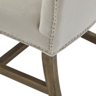 Cobham Grey Dining Chair - Thumb 5