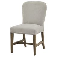 Cobham Grey Dining Chair - Thumb 1