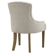 Brockham Taupe Dining Chair - Thumb 2