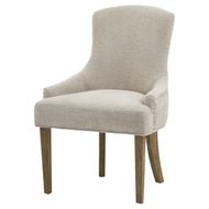 Brockham Taupe Dining Chair - Thumb 1