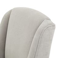 Compton Grey Dining Chair - Thumb 3