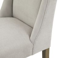 Compton Grey Dining Chair - Thumb 4