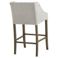 Epsom Grey Barstool - Thumb 2